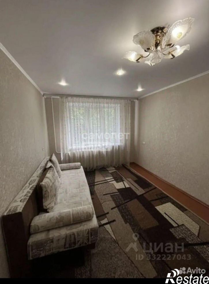 1-комн квартира ул Юрия Гагарина, 47,  д. 47