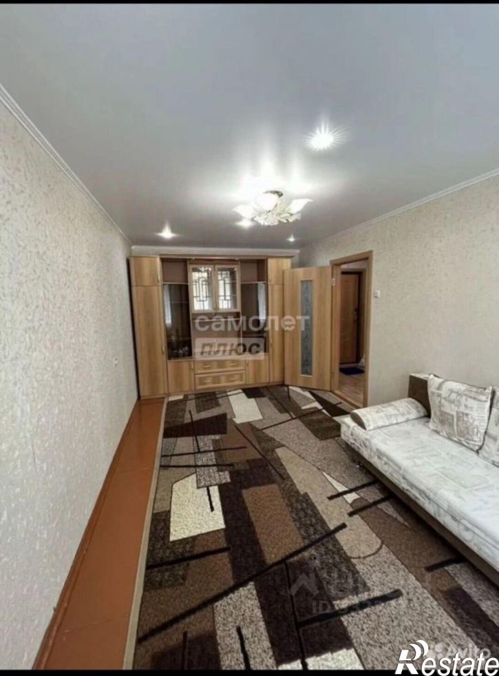 1-комн квартира ул Юрия Гагарина, 47,  д. 47