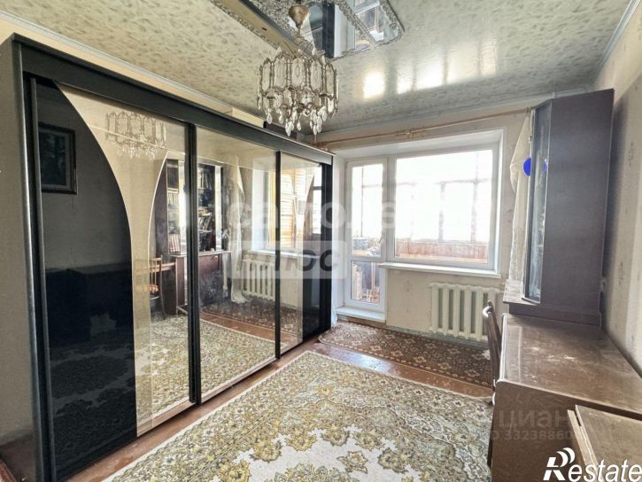 4-комн квартира ул Адмирала Макарова, 24,  д. 24