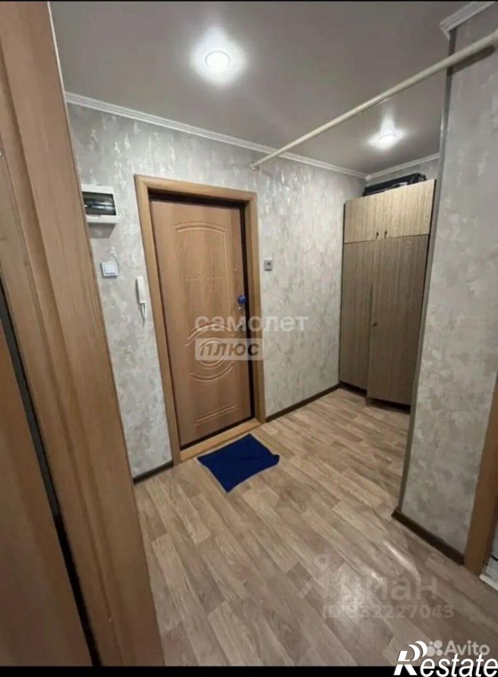 1-комн квартира ул Юрия Гагарина, 47,  д. 47