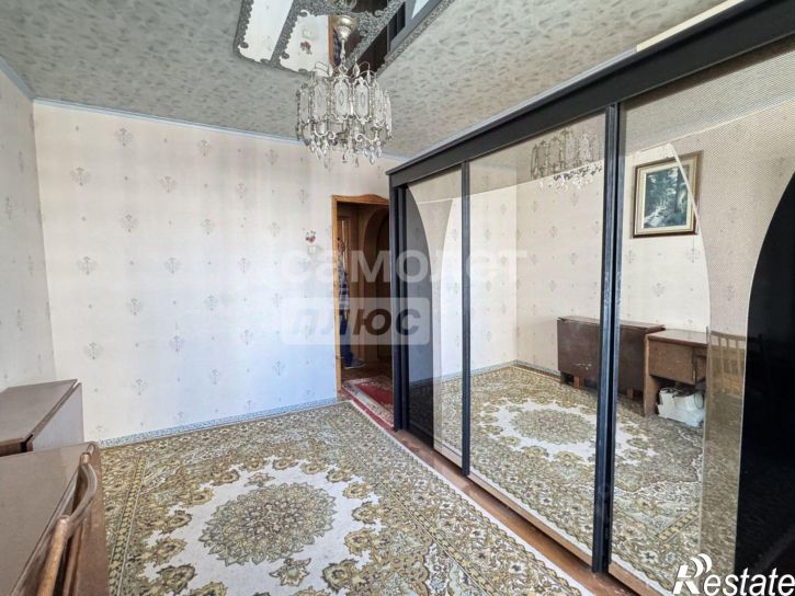 4-комн квартира ул Адмирала Макарова, 24,  д. 24