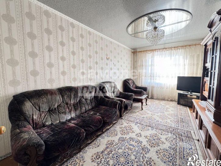 4-комн квартира ул Адмирала Макарова, 24,  д. 24