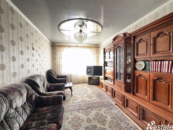 4-комн квартира ул Адмирала Макарова, 24,  д. 24