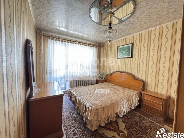 4-комн квартира ул Адмирала Макарова, 24,  д. 24