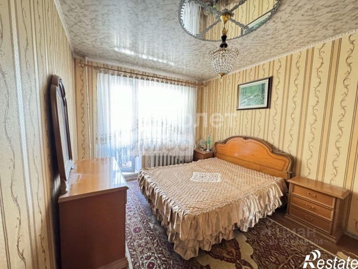 4-комн квартира ул Адмирала Макарова, 24,  д. 24