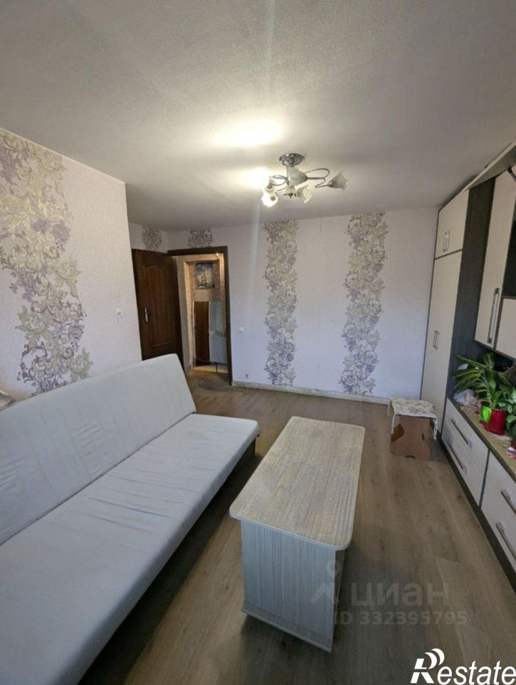 2-комн квартира ул Кремлевская, 19,  д. 19