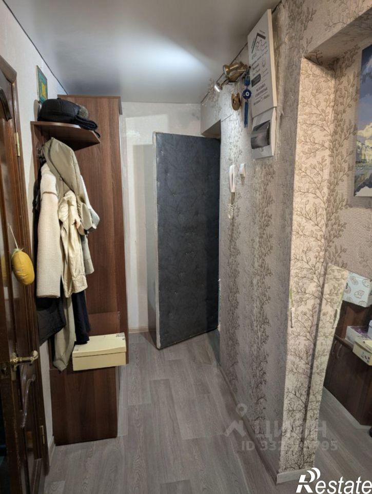 2-комн квартира ул Кремлевская, 19,  д. 19