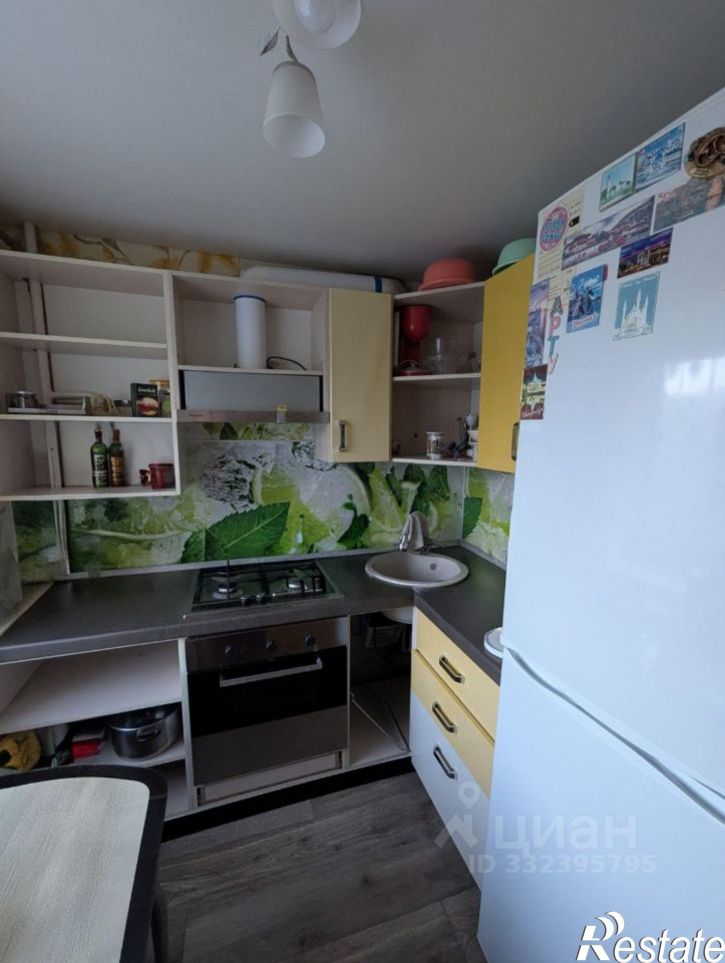 2-комн квартира ул Кремлевская, 19,  д. 19