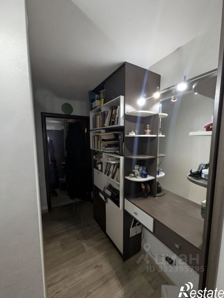 2-комн квартира ул Кремлевская, 19,  д. 19