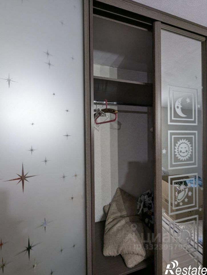 2-комн квартира ул Кремлевская, 19,  д. 19
