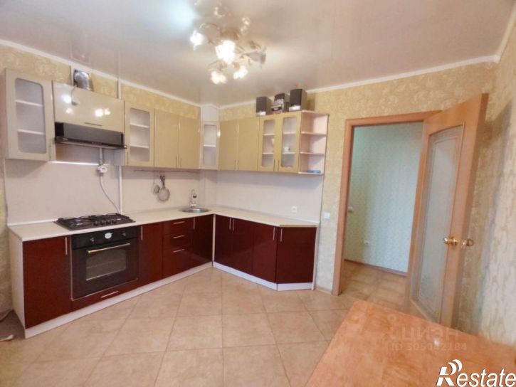 1-комн квартира ул Дагестанская, 33,  д. 33
