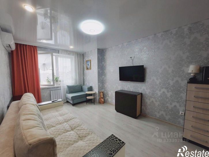 1-комн квартира ул Летчика Кобелева, 3/2,  д. 3/2