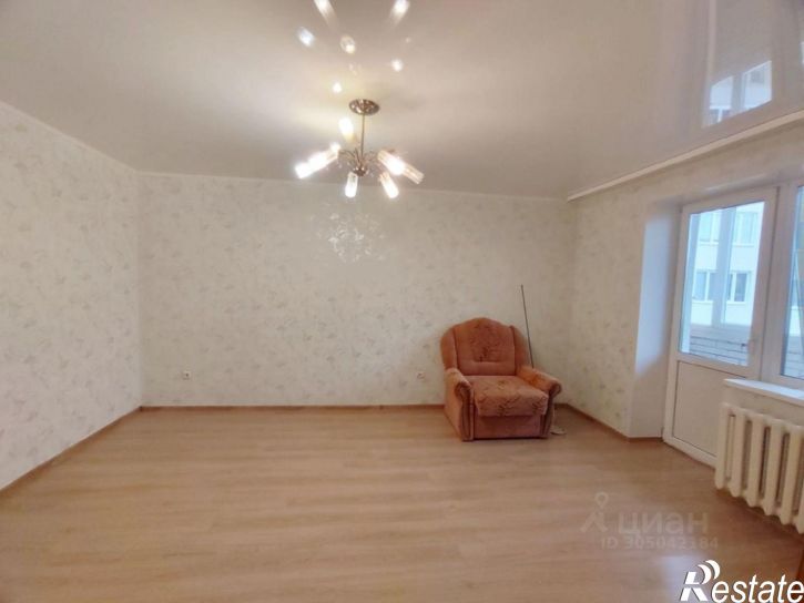 1-комн квартира ул Дагестанская, 33,  д. 33