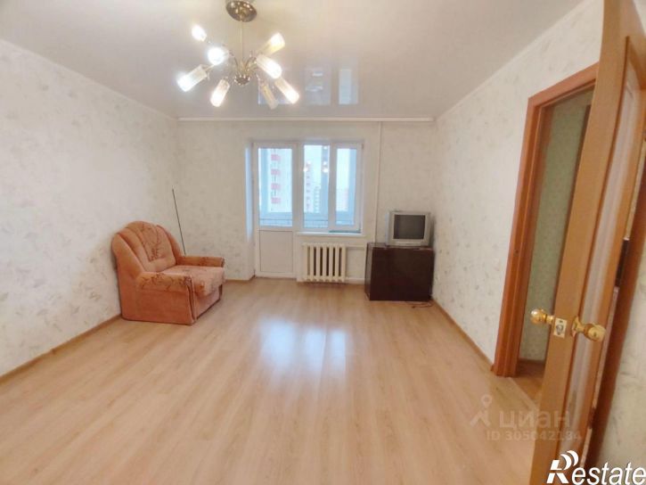 1-комн квартира ул Дагестанская, 33,  д. 33