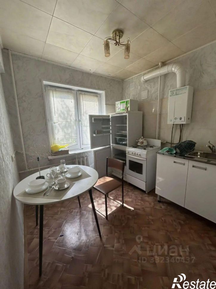 1-комн квартира ул Дагестанская, 13,  д. 13