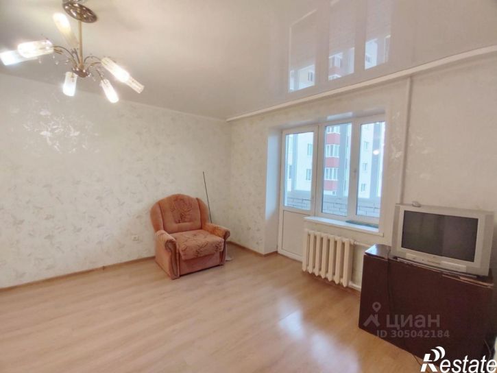 1-комн квартира ул Дагестанская, 33,  д. 33