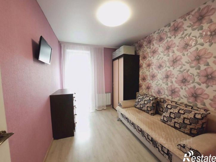 1-комн квартира ул Летчика Кобелева, 3/2,  д. 3/2