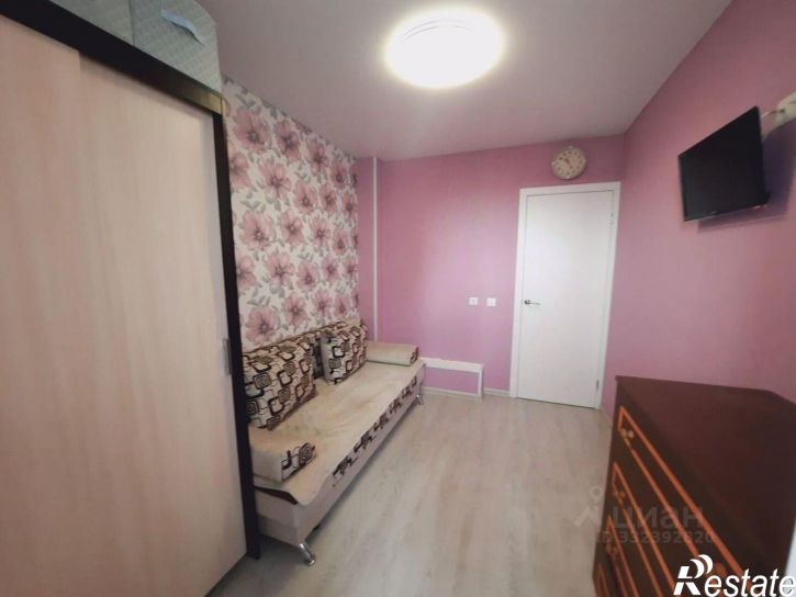 1-комн квартира ул Летчика Кобелева, 3/2,  д. 3/2
