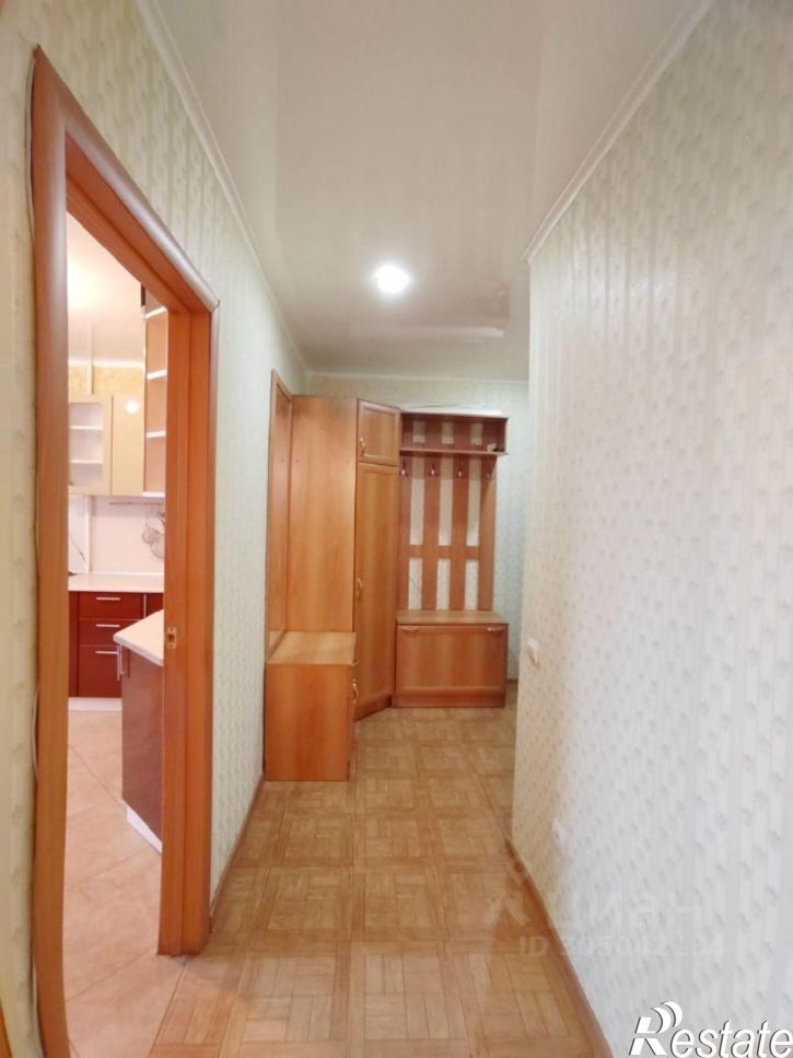 1-комн квартира ул Дагестанская, 33,  д. 33