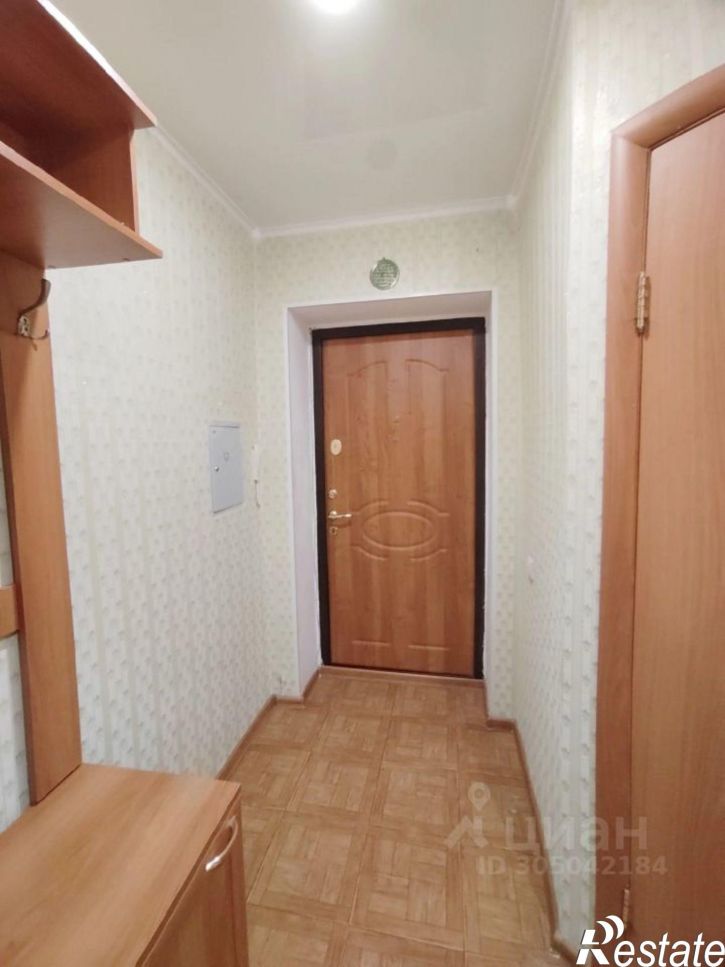 1-комн квартира ул Дагестанская, 33,  д. 33