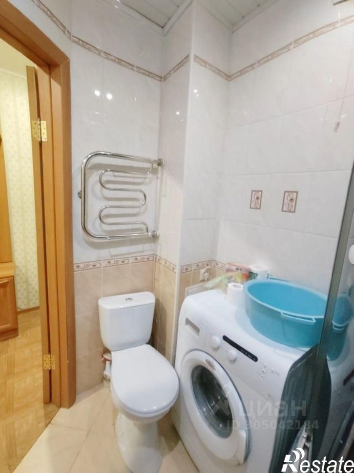 1-комн квартира ул Дагестанская, 33,  д. 33