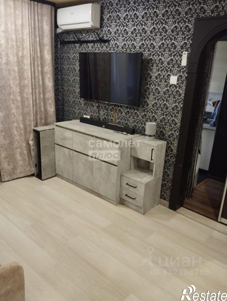 1-комн квартира ул Николая Дмитриева, 7/1,  д. 7/1