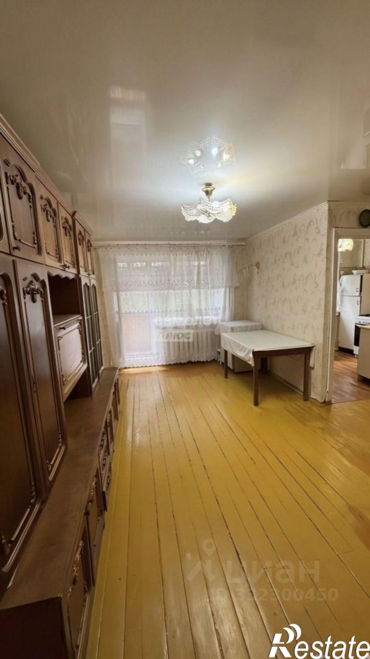3-комн квартира ул Блюхера, 23/1,  д. 23/1