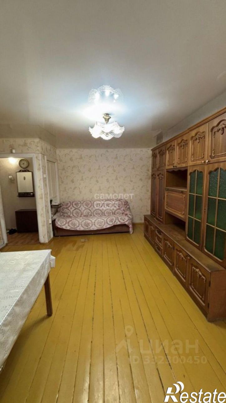 3-комн квартира ул Блюхера, 23/1,  д. 23/1