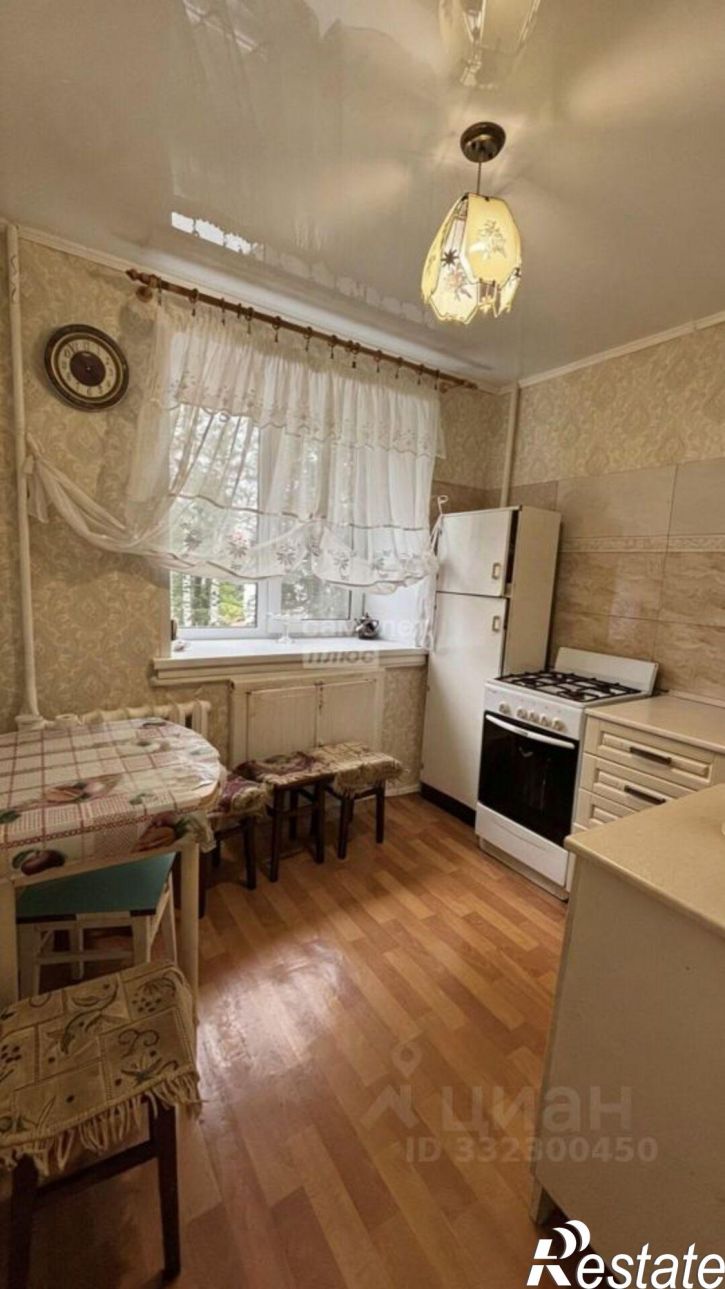 3-комн квартира ул Блюхера, 23/1,  д. 23/1