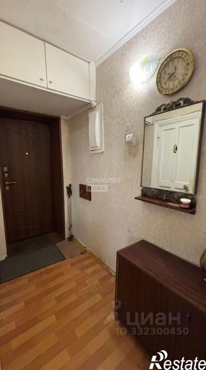 3-комн квартира ул Блюхера, 23/1,  д. 23/1