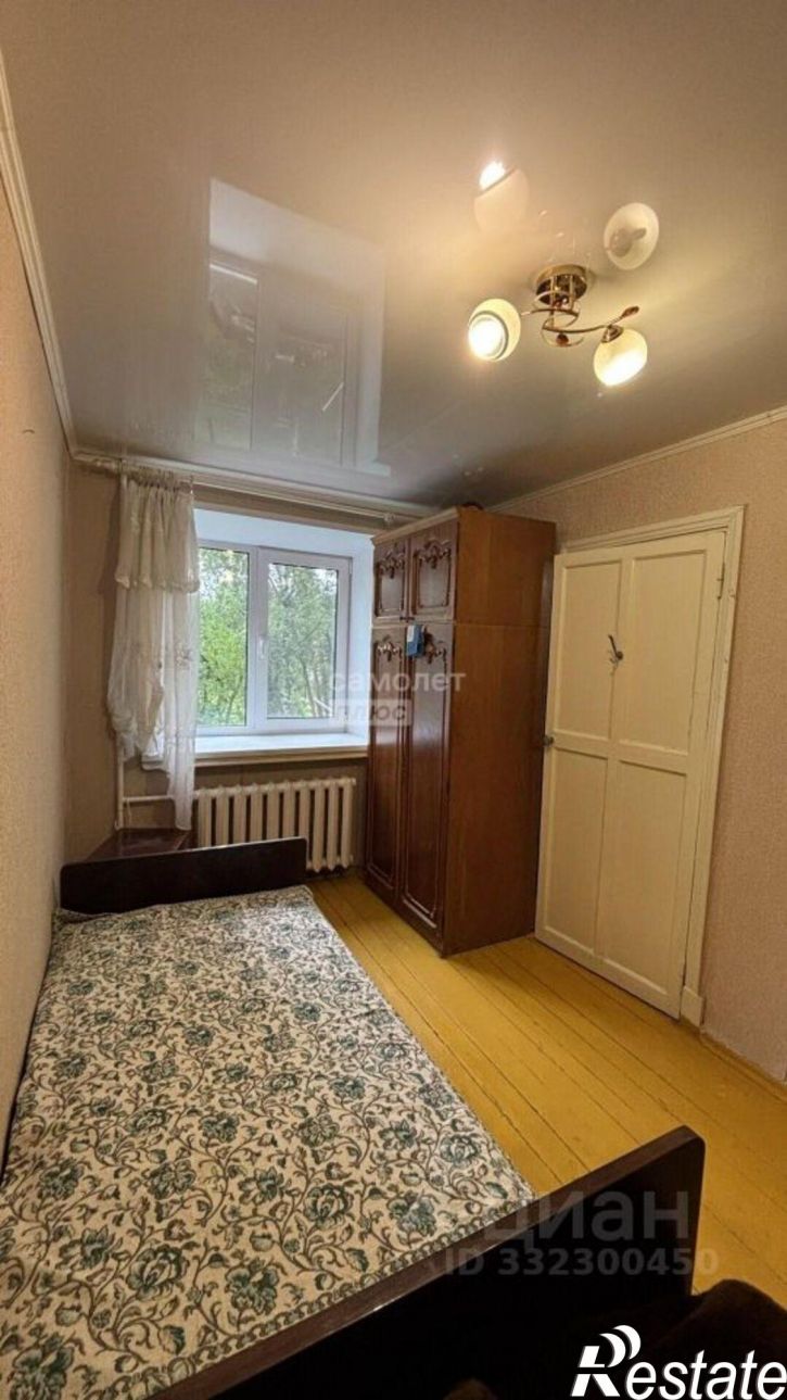 3-комн квартира ул Блюхера, 23/1,  д. 23/1