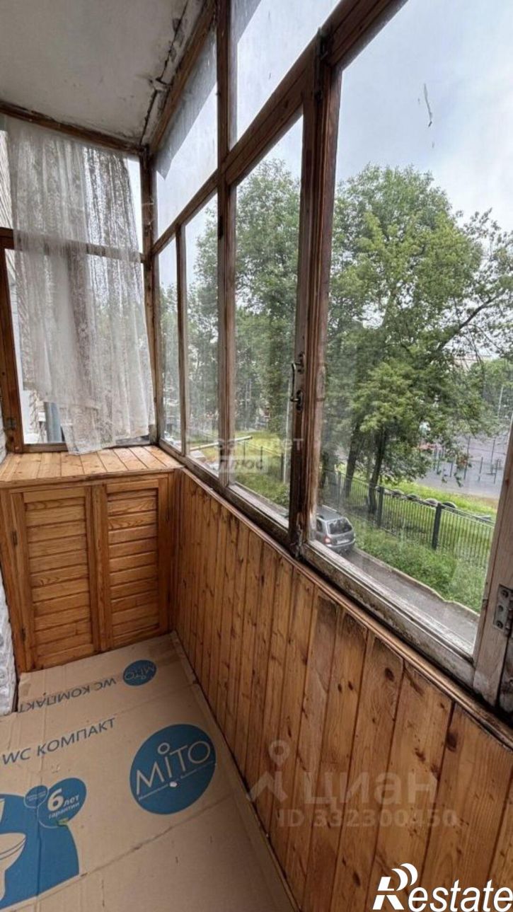 3-комн квартира ул Блюхера, 23/1,  д. 23/1