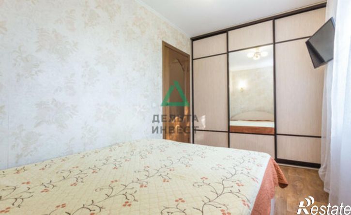 3-комн квартира ул Правды, 31/1,  д. 31/1