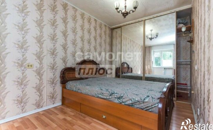 2-комн квартира ул Богдана Хмельницкого, 134,  д. 134