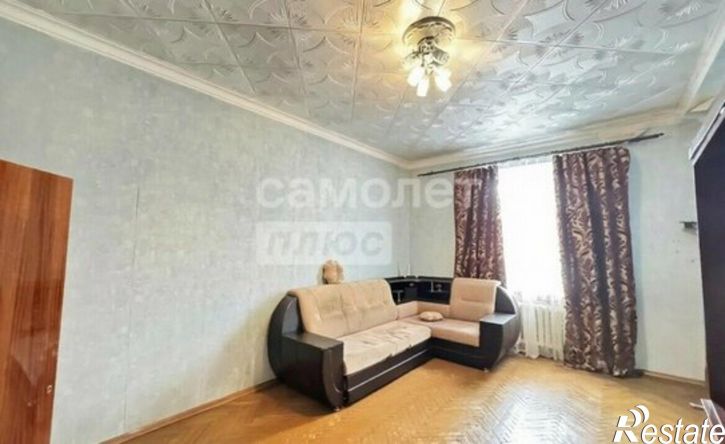 3-комн квартира ул Калинина, 55,  д. 55