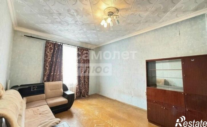 3-комн квартира ул Калинина, 55,  д. 55