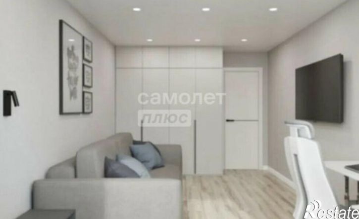 3-комн квартира ул Бакалинская, 4,  д. 4