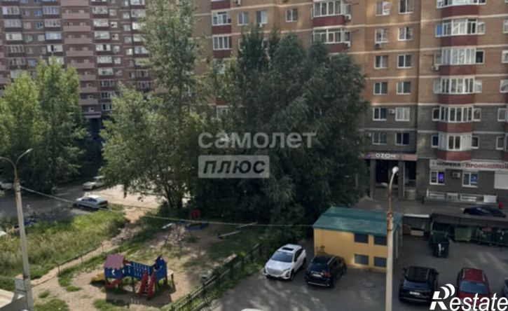 1-комн квартира ул Бакалинская, 21,  д. 21