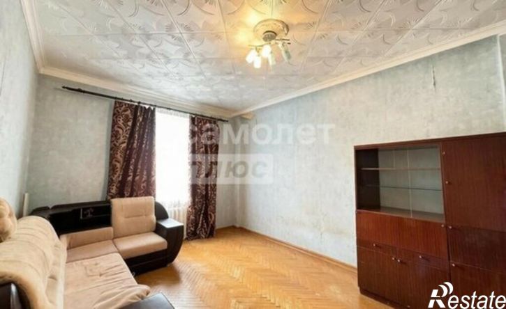 3-комн квартира ул Калинина, 55,  д. 55