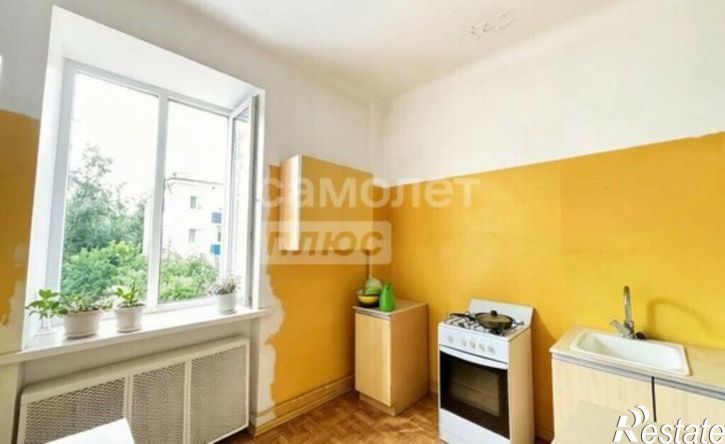 3-комн квартира ул Калинина, 55,  д. 55