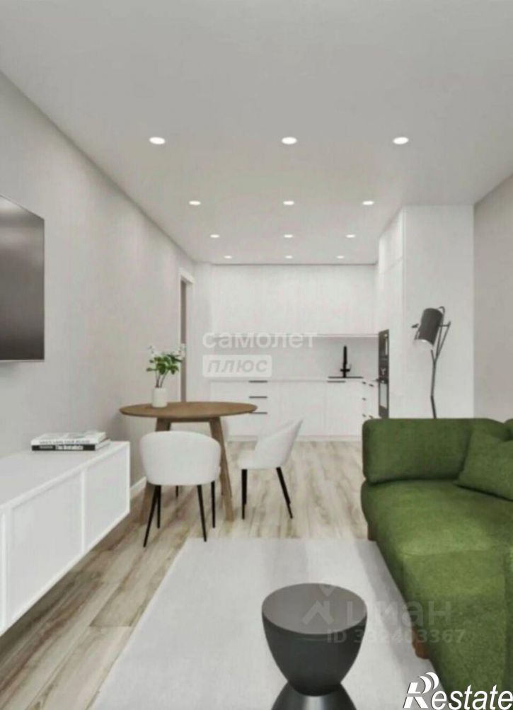 3-комн квартира ул Менделеева, 128,  д. 128