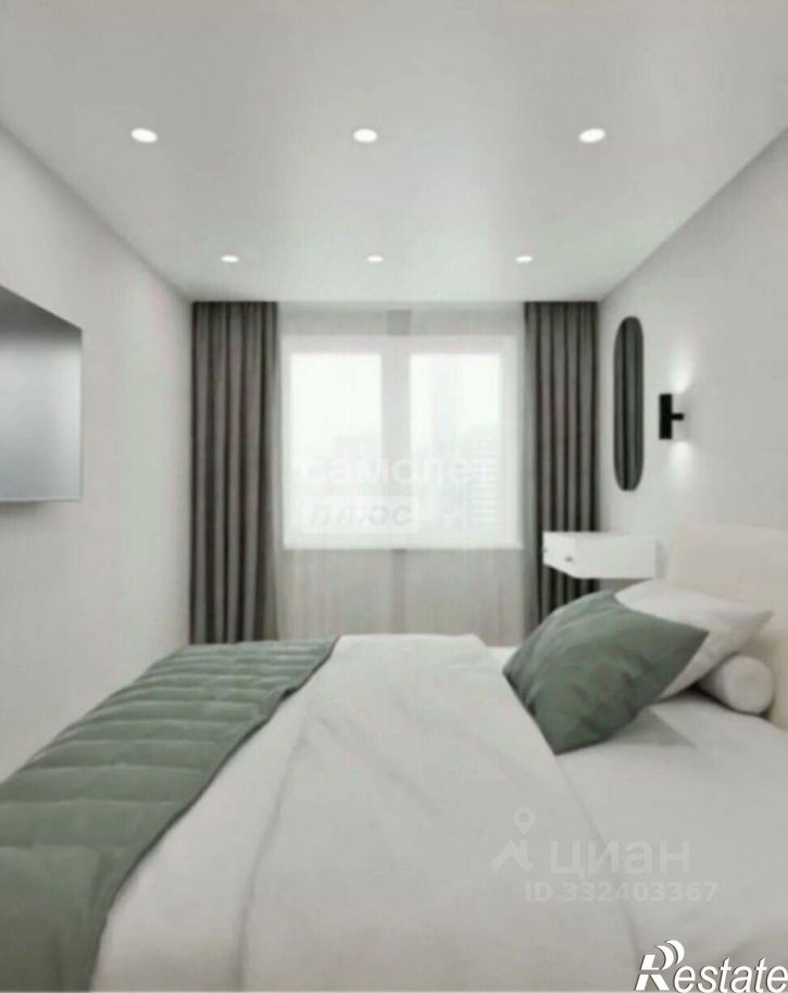 3-комн квартира ул Менделеева, 128,  д. 128