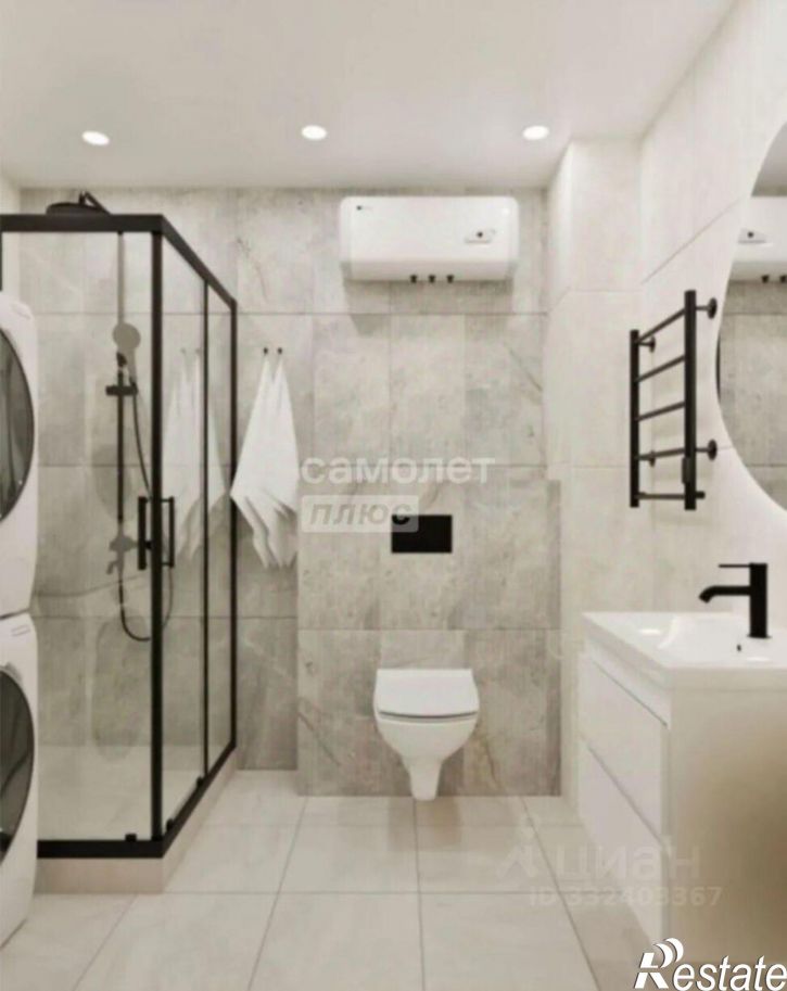 3-комн квартира ул Менделеева, 128,  д. 128