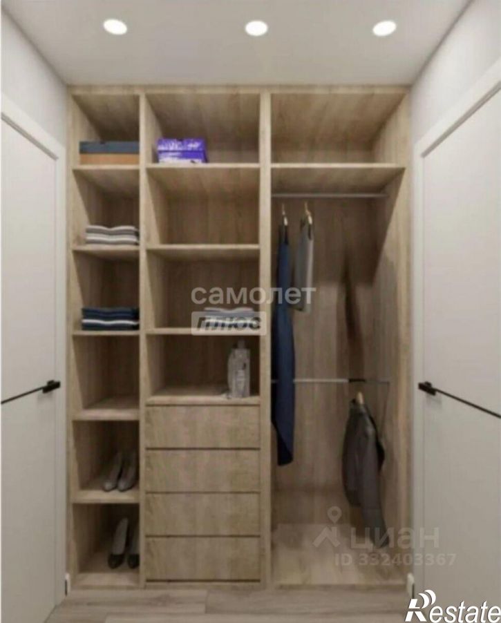 3-комн квартира ул Менделеева, 128,  д. 128