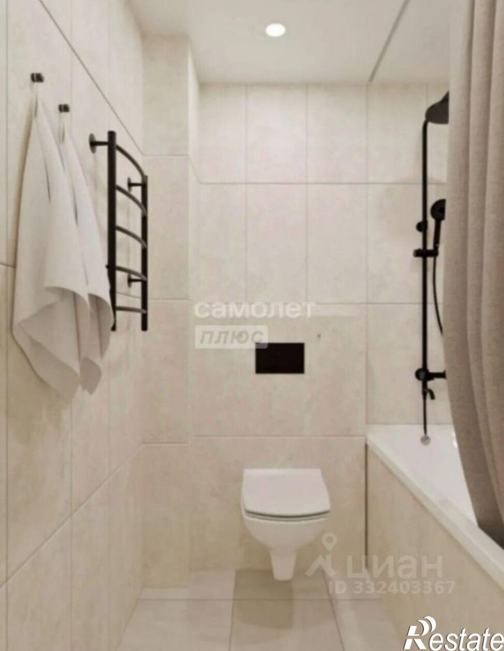 3-комн квартира ул Менделеева, 128,  д. 128