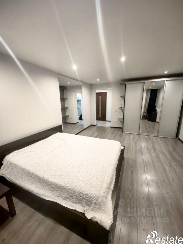 1-комн квартира улица Менделеева, 225,  д. 225