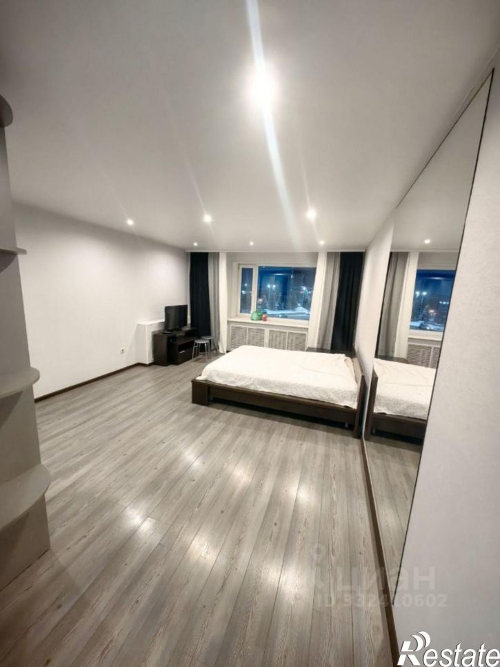 1-комн квартира улица Менделеева, 225,  д. 225