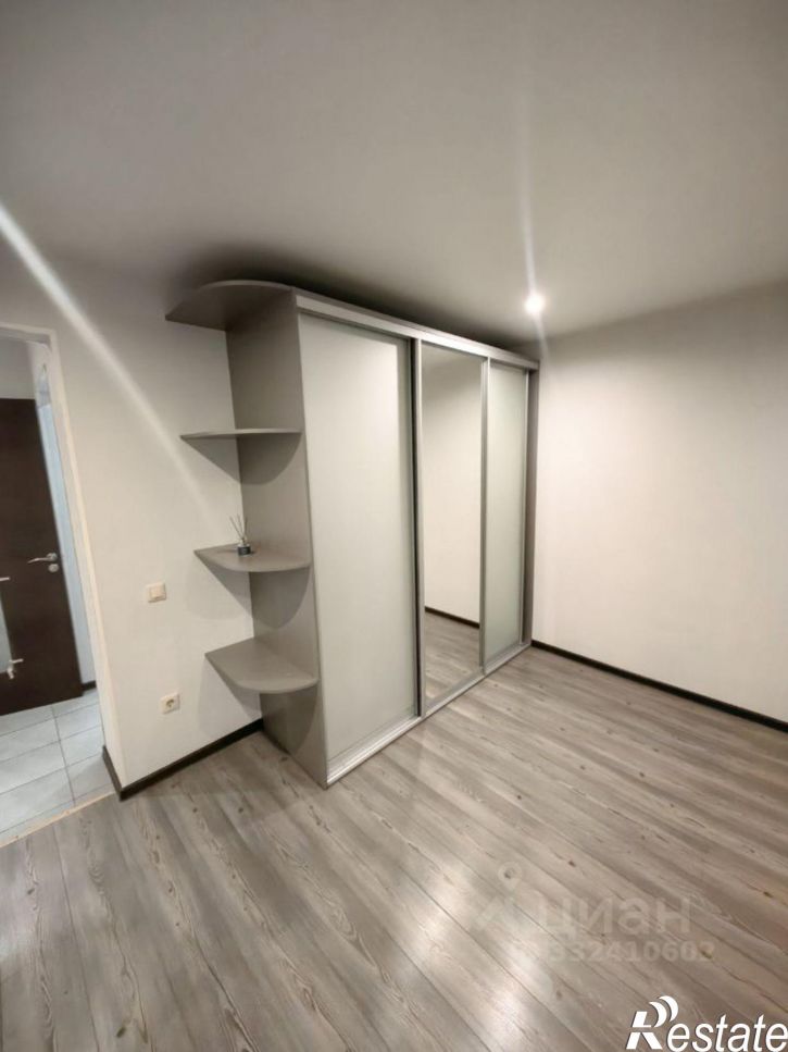 1-комн квартира улица Менделеева, 225,  д. 225