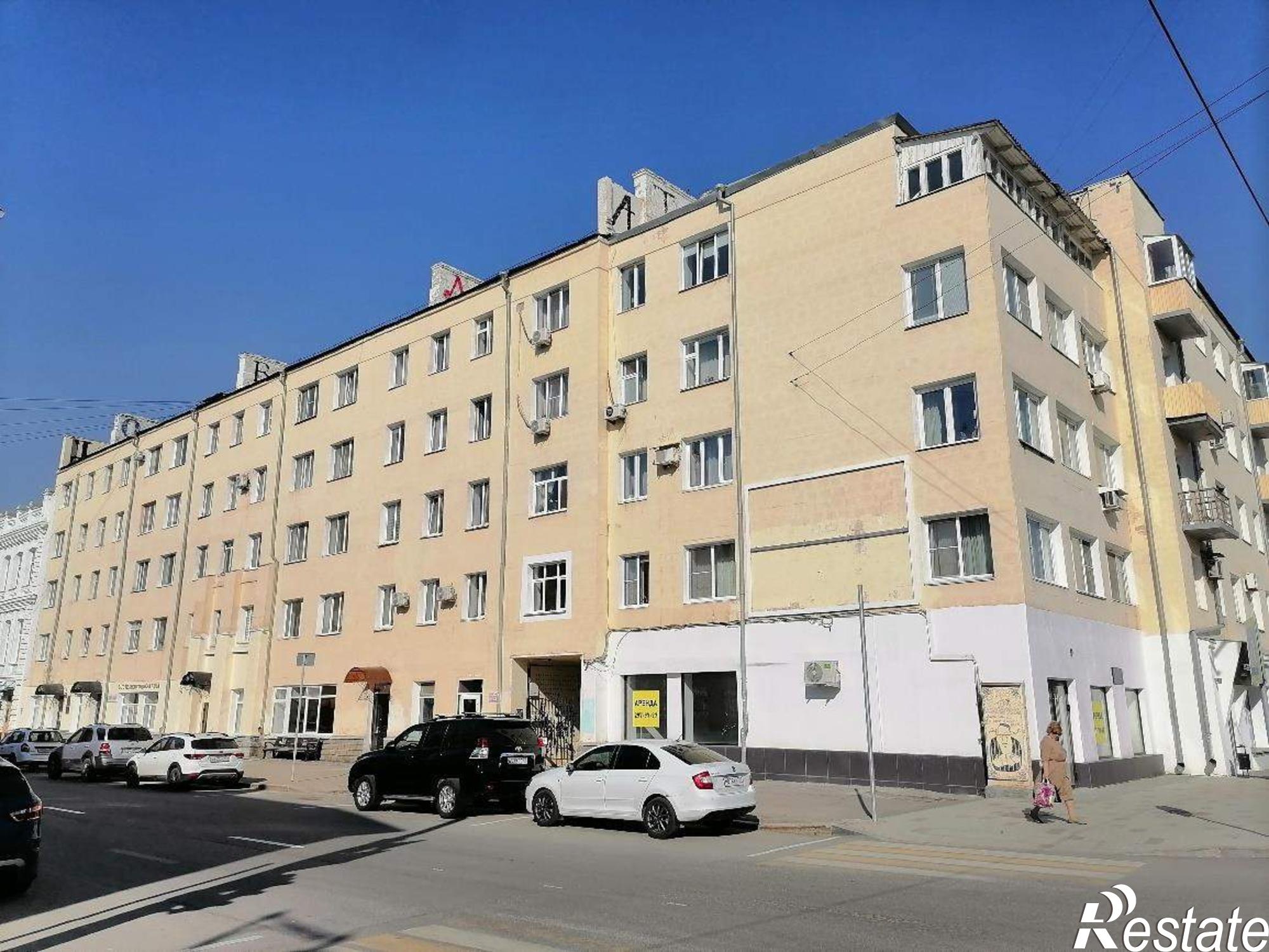 Купить офис, помещение под офис за 8 701 440 рублей на Гоголя улица, д.56