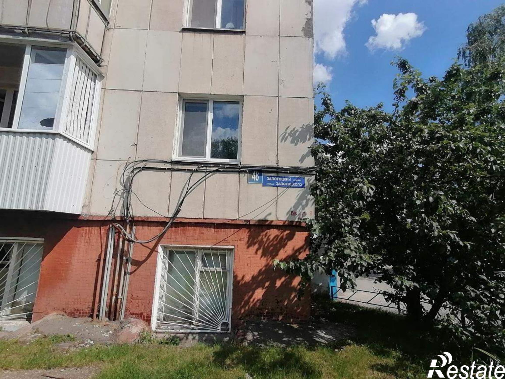 Купить офис, помещение под офис за 14 795 000 рублей на Запотоцкого улица, д.48